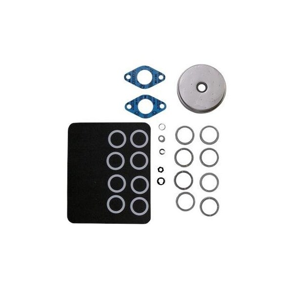 CR Series Repair Parts, Wear Parts Kit - Silicon carbide.